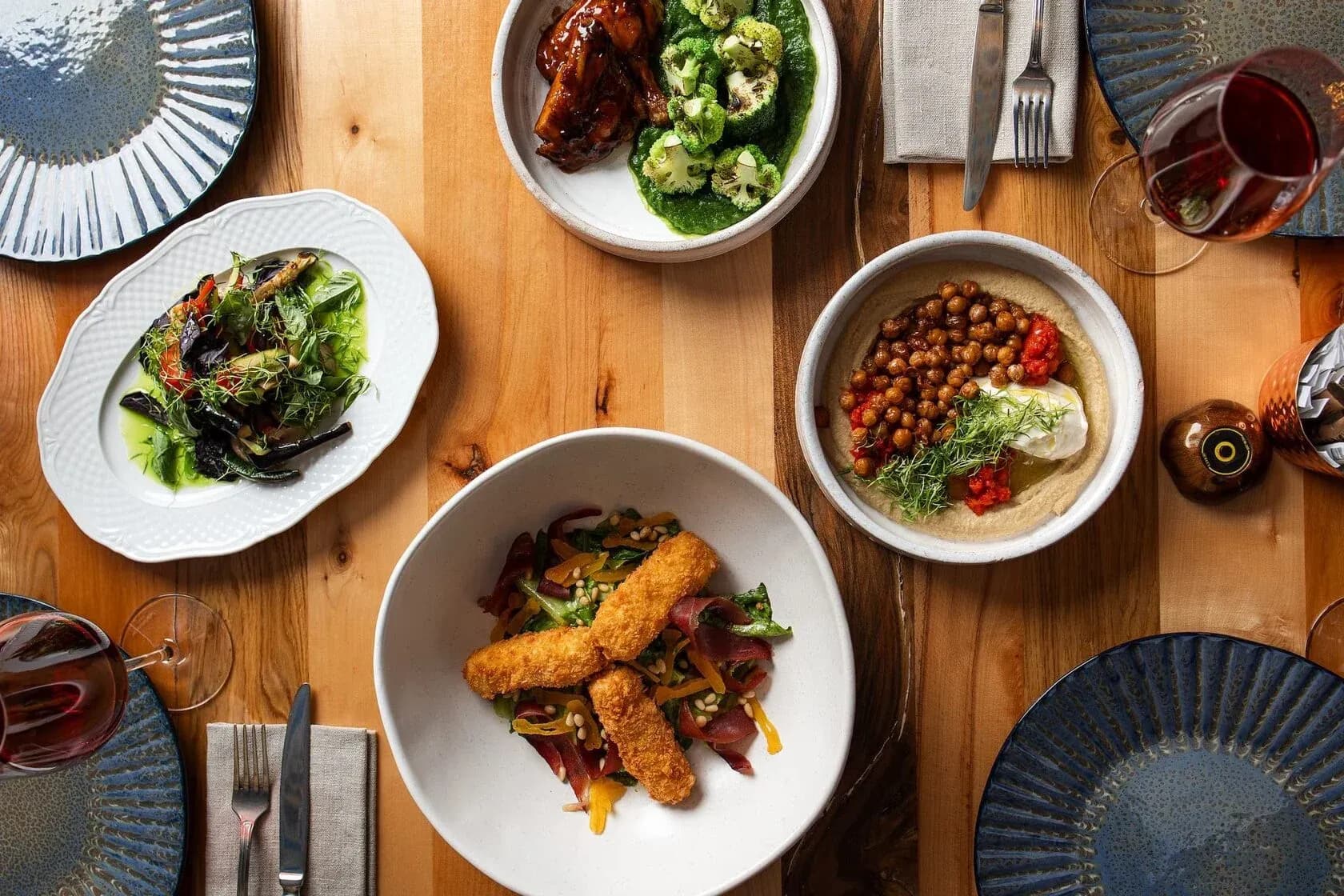 Команда кухні